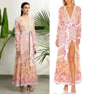 Rococo Sand Candy Maxi Dress